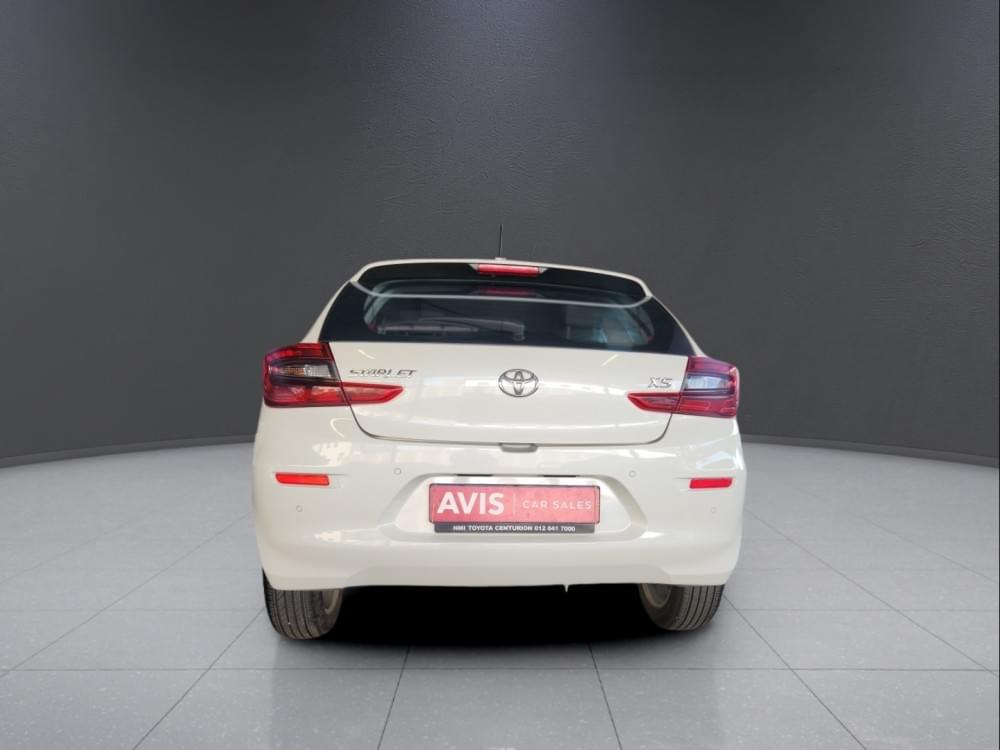 Toyota N/A 1.5 Xs At