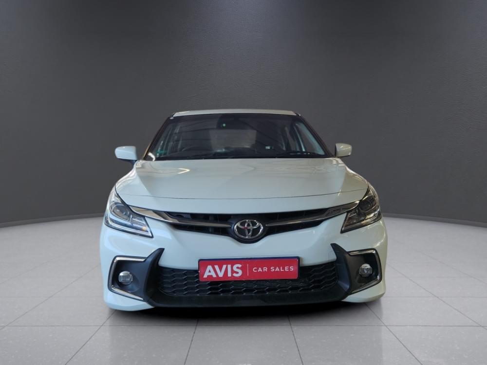 Toyota Starlet 1.5 Xs At