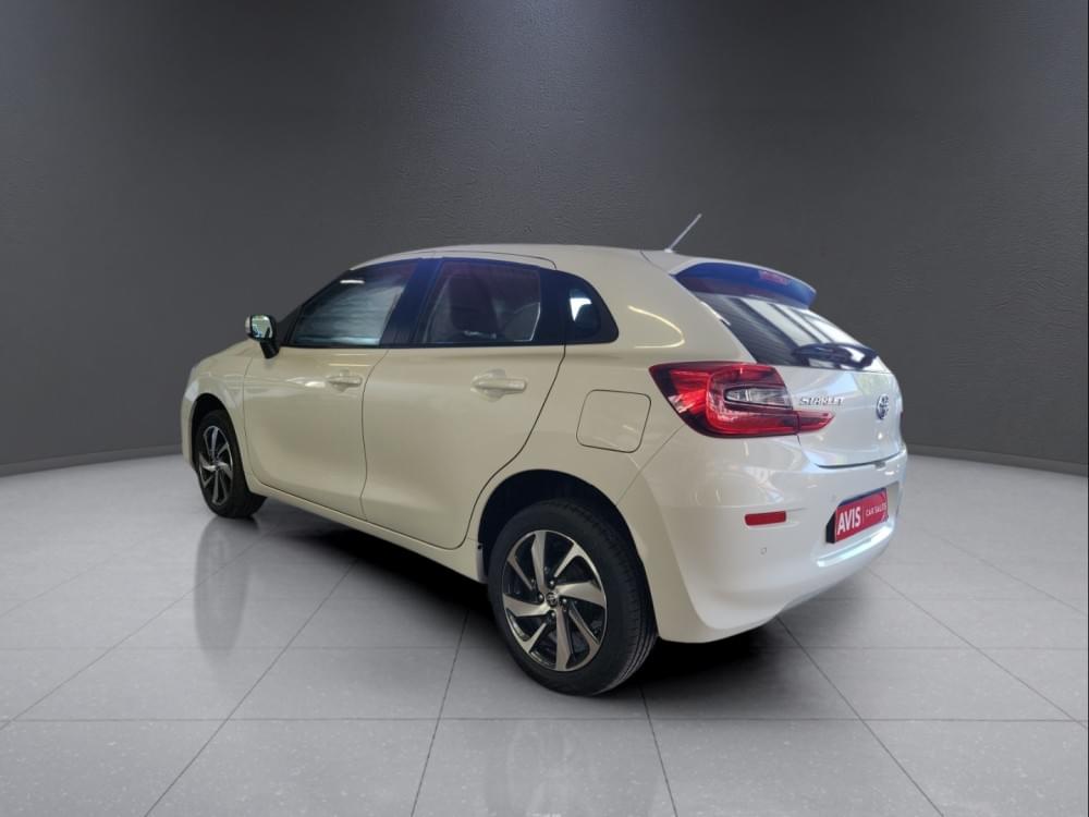 Toyota Starlet 1.5 Xs At