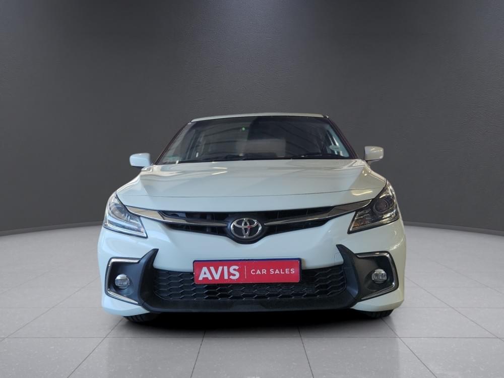 Toyota Starlet 1.5 Xs At