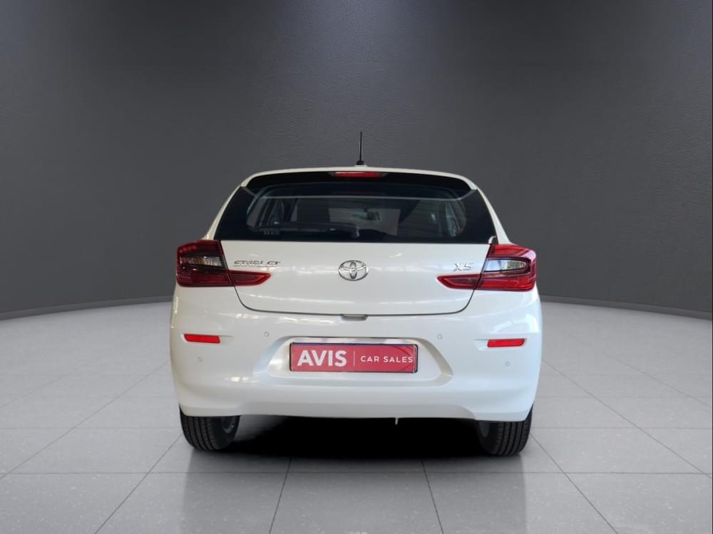 Toyota Starlet 1.5 Xs At