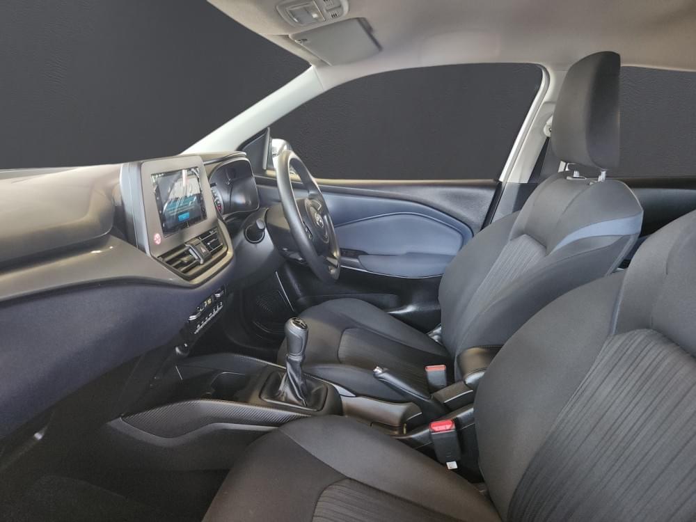 Toyota Starlet 1.5 Xi