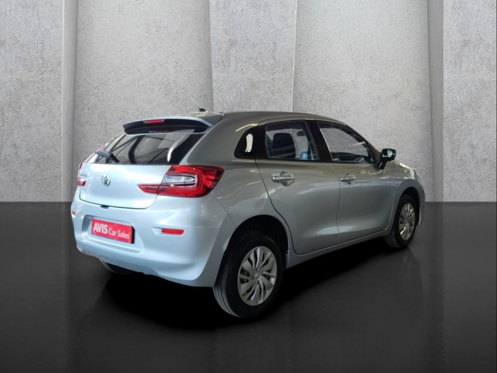 Toyota Starlet 1.5 Xi