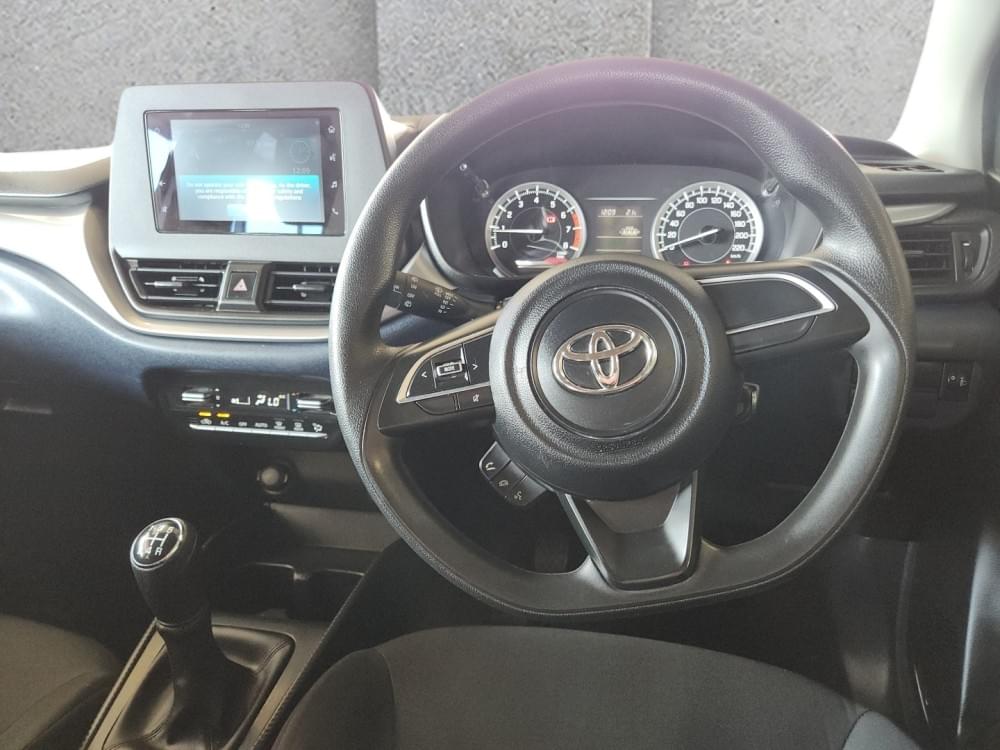 Toyota Starlet 1.5 Xi