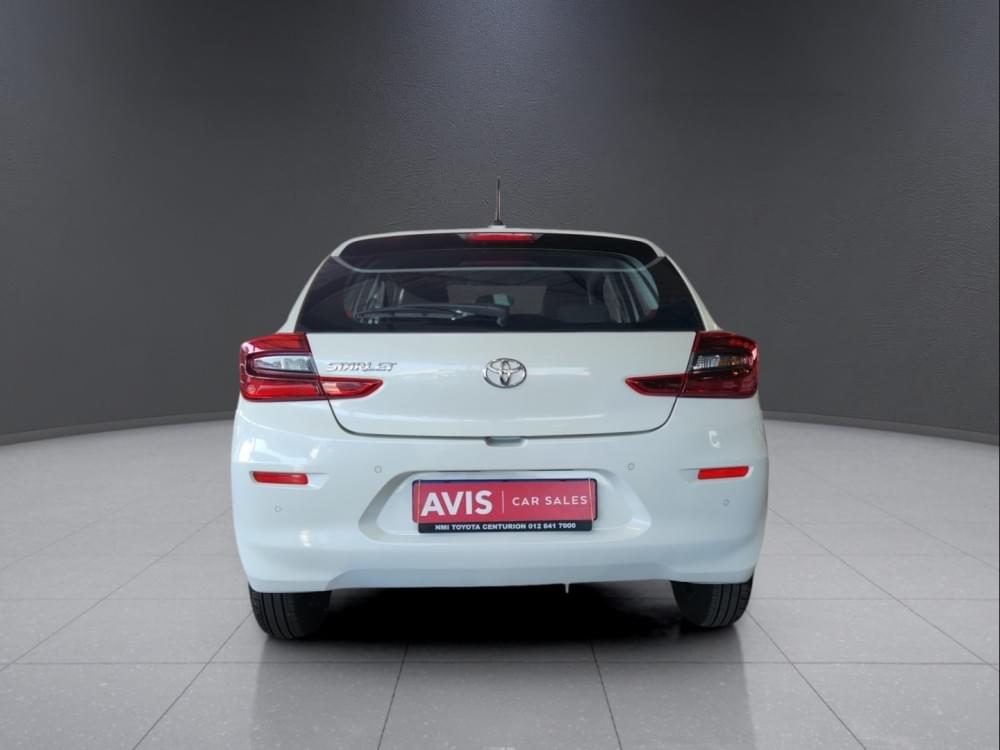 Toyota Starlet 1.5 Xi