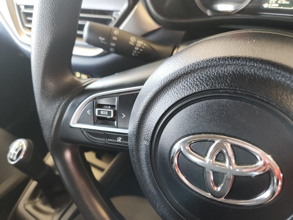 Toyota Starlet 1.5 Xi