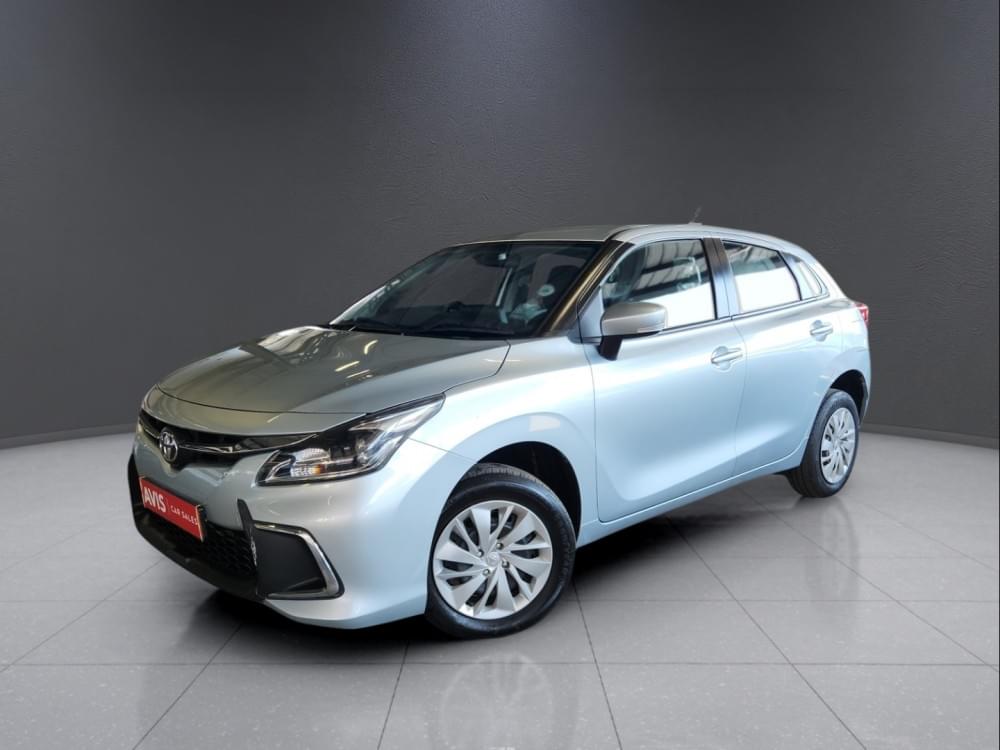 Toyota Starlet 1.5 Xi