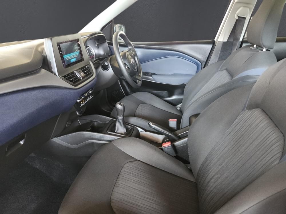 Toyota Starlet 1.5 Xi