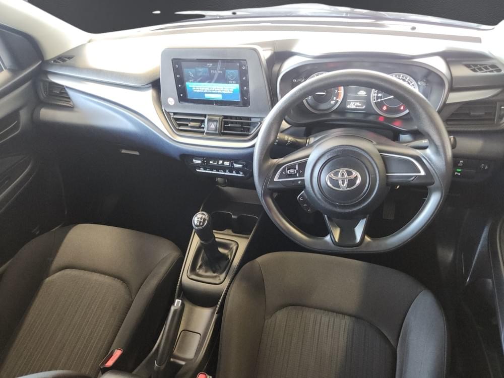 Toyota Starlet 1.5 Xi