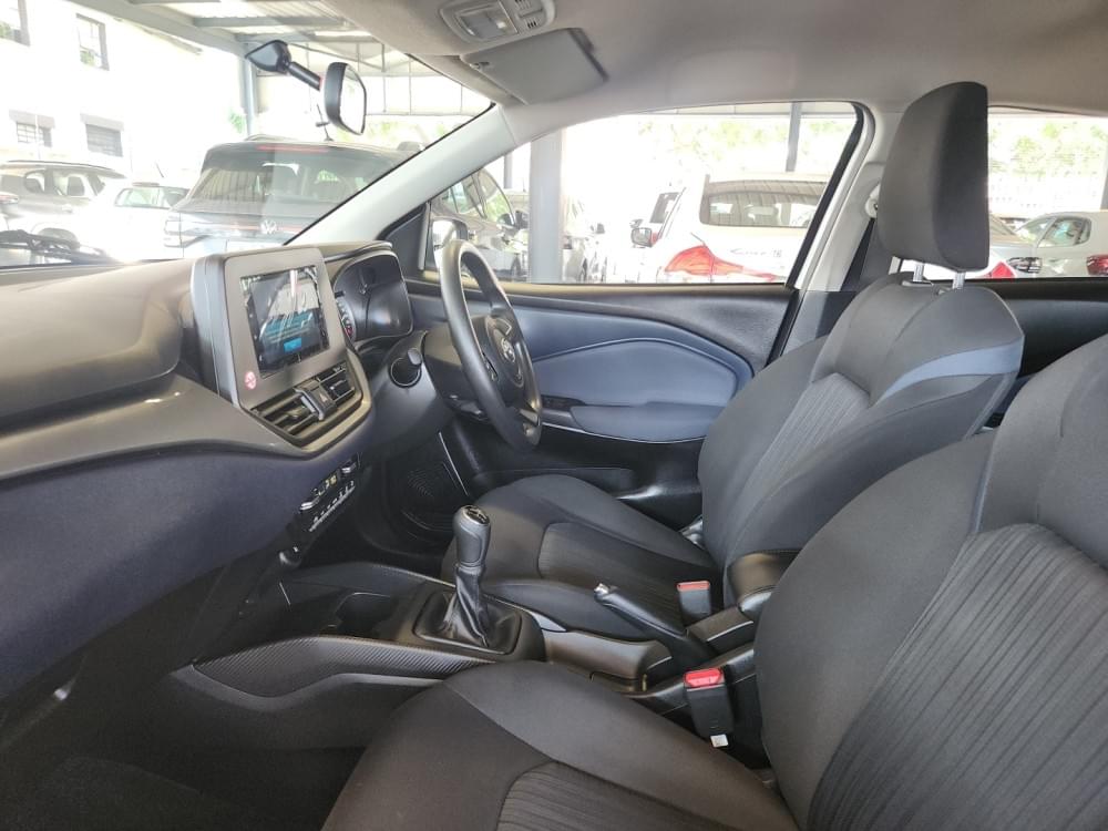Toyota Starlet 1.5 Xi