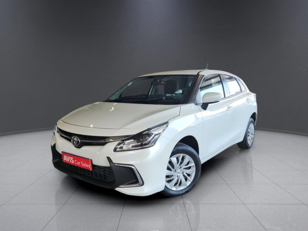 Toyota Starlet 1.5 Xi