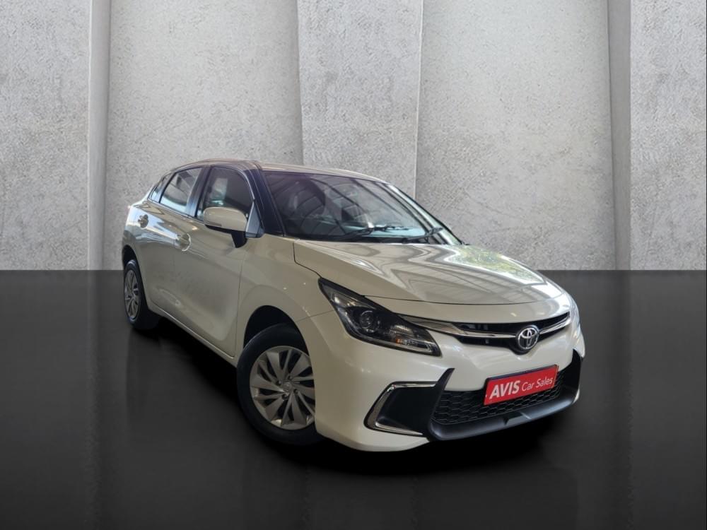 Toyota Starlet 1.5 Xi