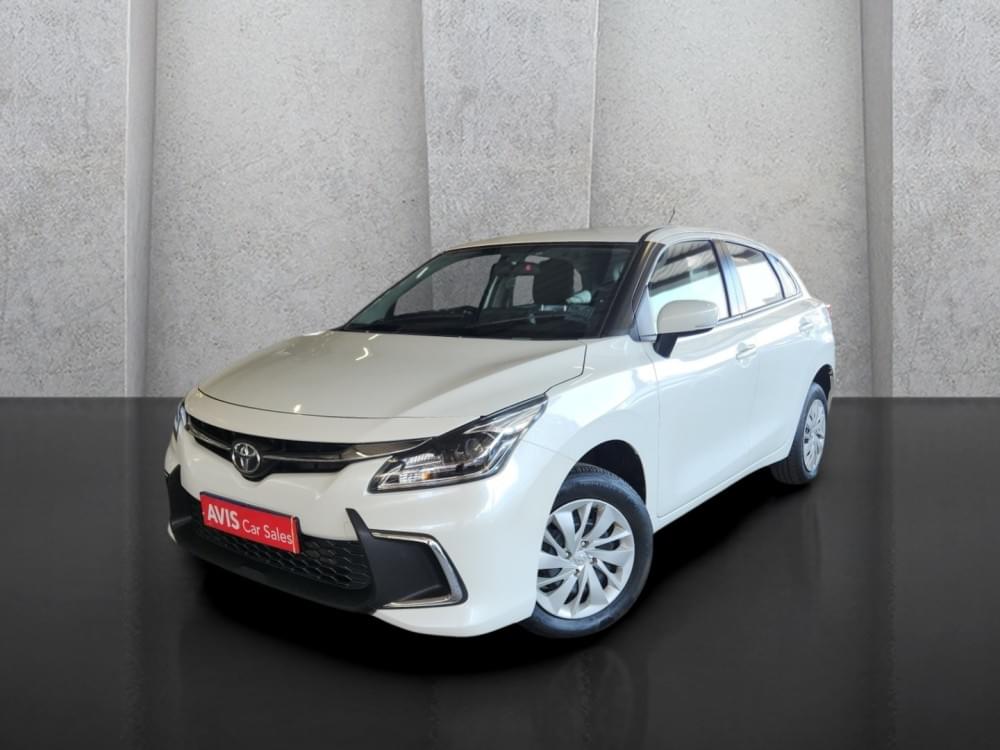 Toyota Starlet 1.5 Xi