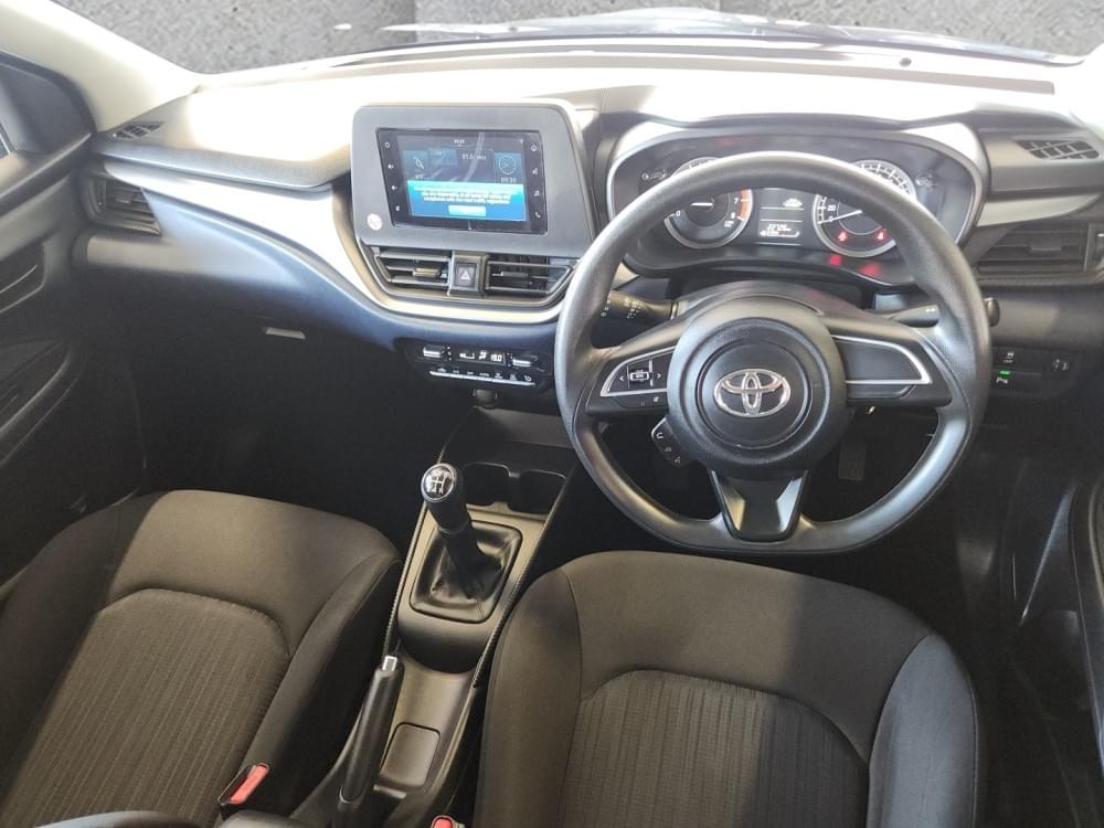 Toyota Starlet 1.5 Xi