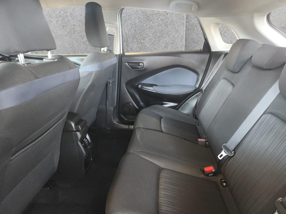 Toyota Starlet 1.5 Xi