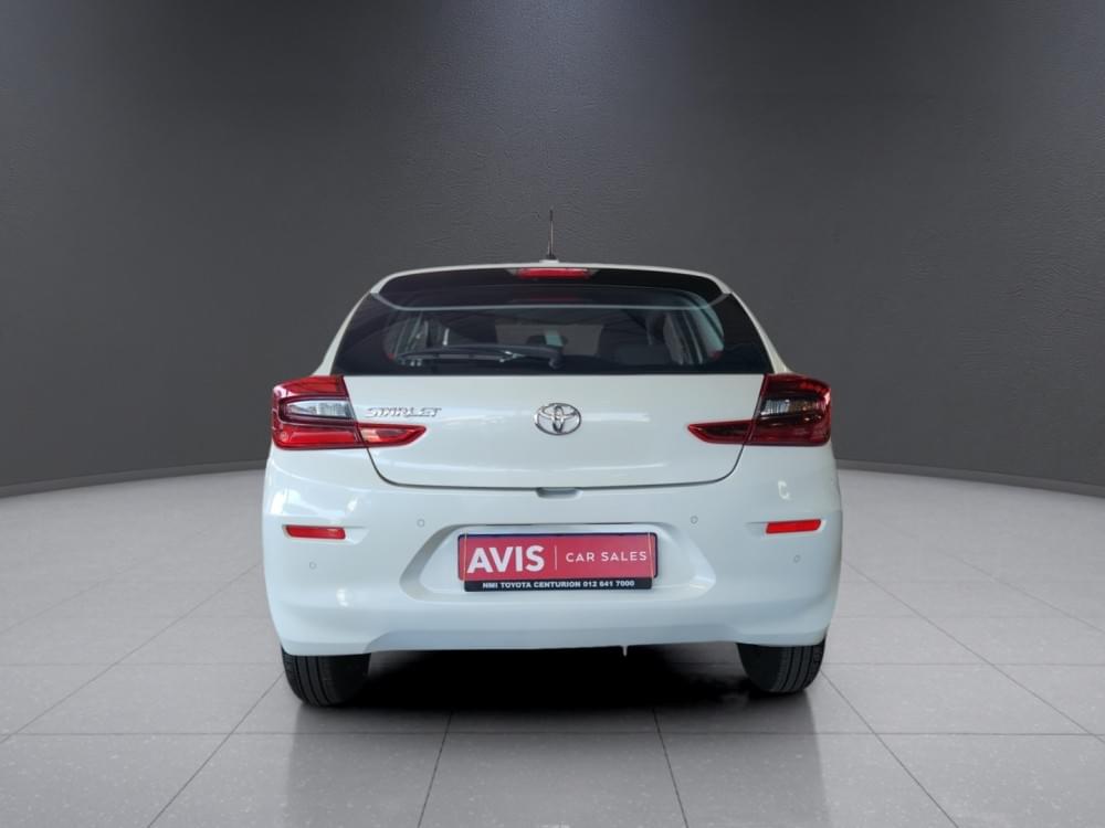 Toyota Starlet 1.5 Xi