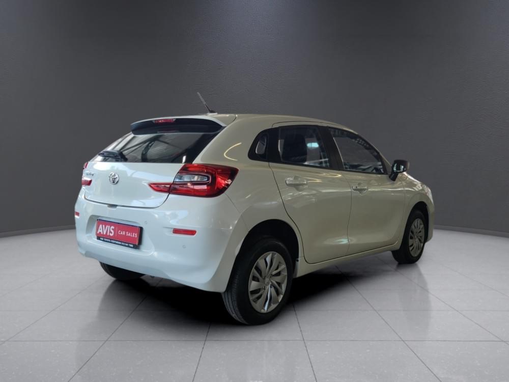 Toyota Starlet 1.5 Xi