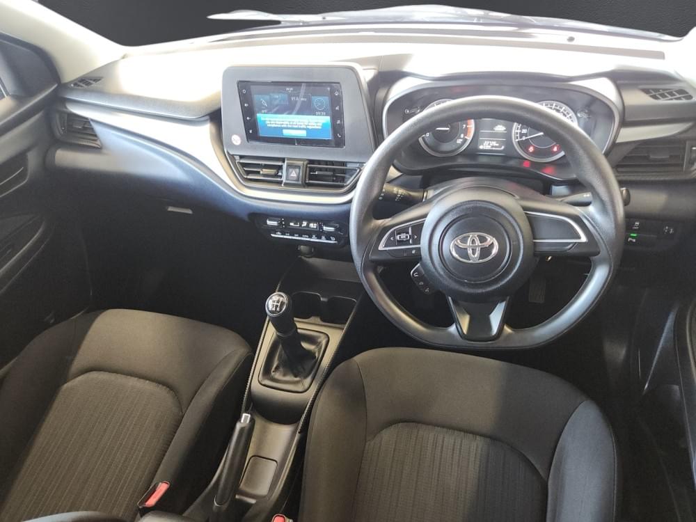 Toyota Starlet 1.5 Xi