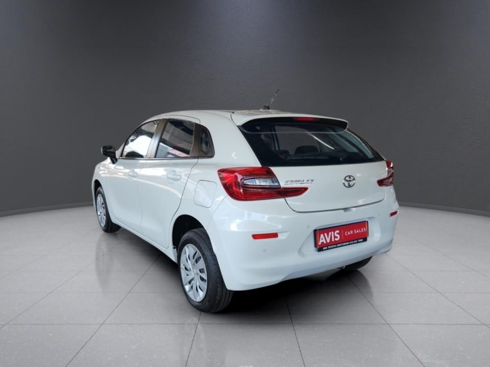 Toyota Starlet 1.5 Xi