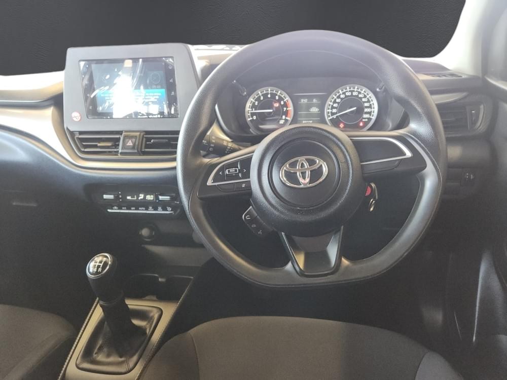 Toyota Starlet 1.5 Xi
