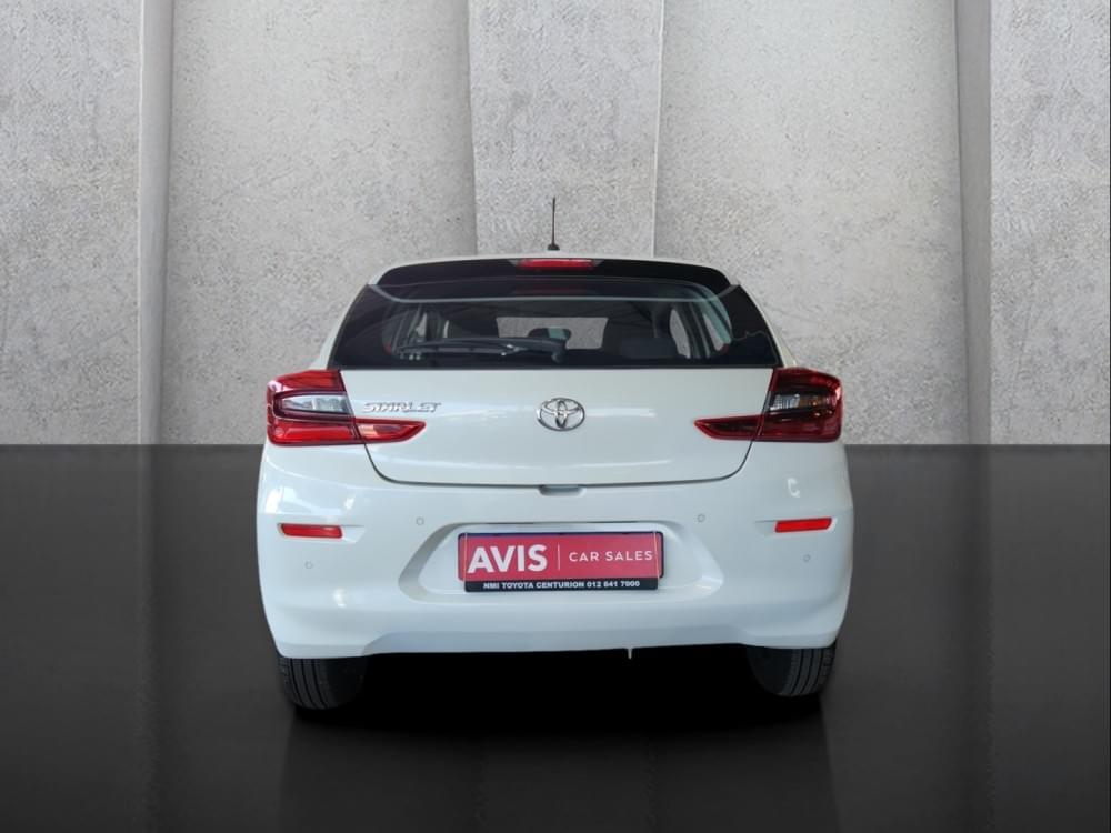 Toyota Starlet 1.5 Xi