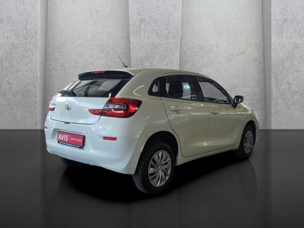 Toyota Starlet 1.5 Xi