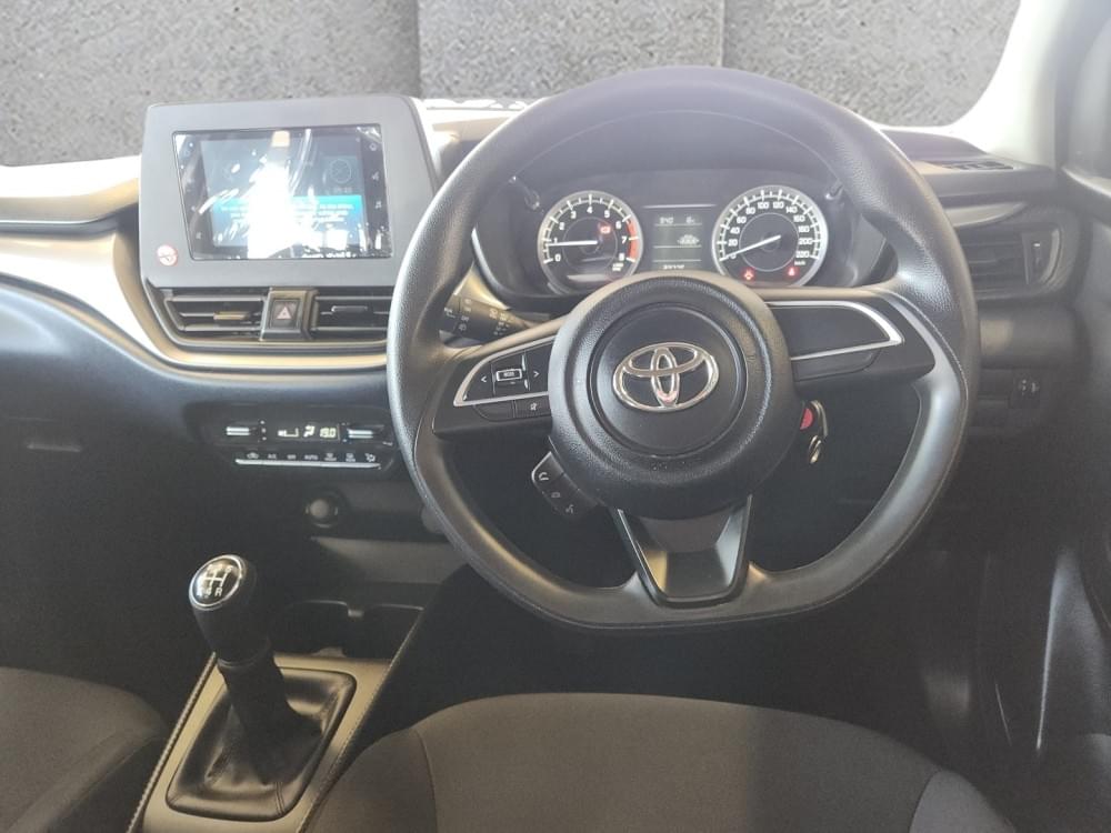 Toyota Starlet 1.5 Xi