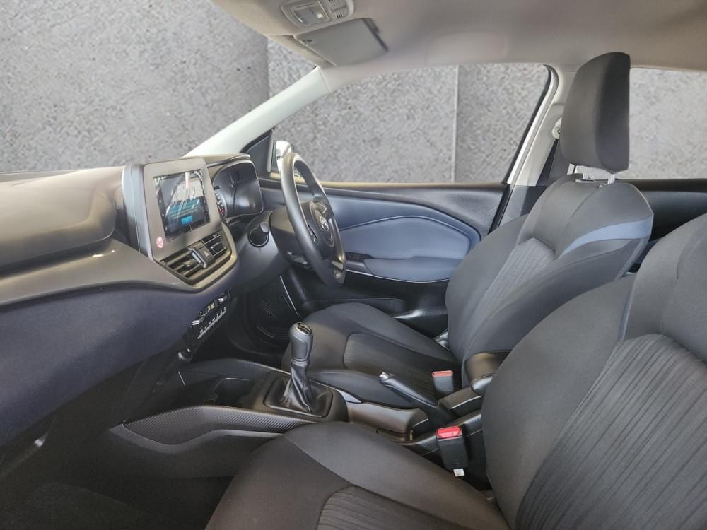 Toyota Starlet 1.5 Xi