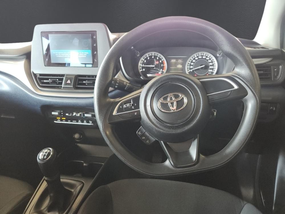 Toyota Starlet 1.5 Xi