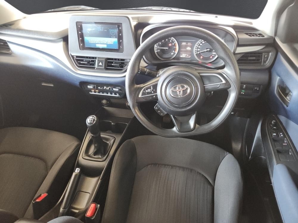 Toyota Starlet 1.5 Xi