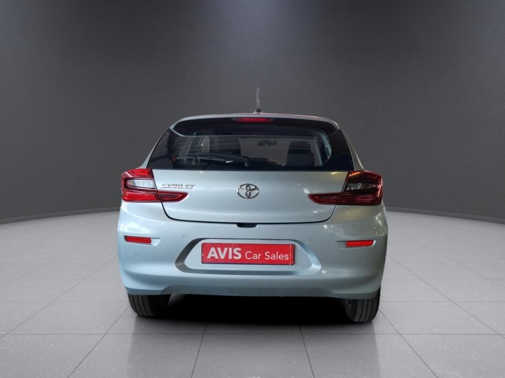 Toyota Starlet 1.5 Xi