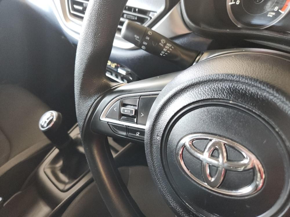 Toyota Starlet 1.5 Xi