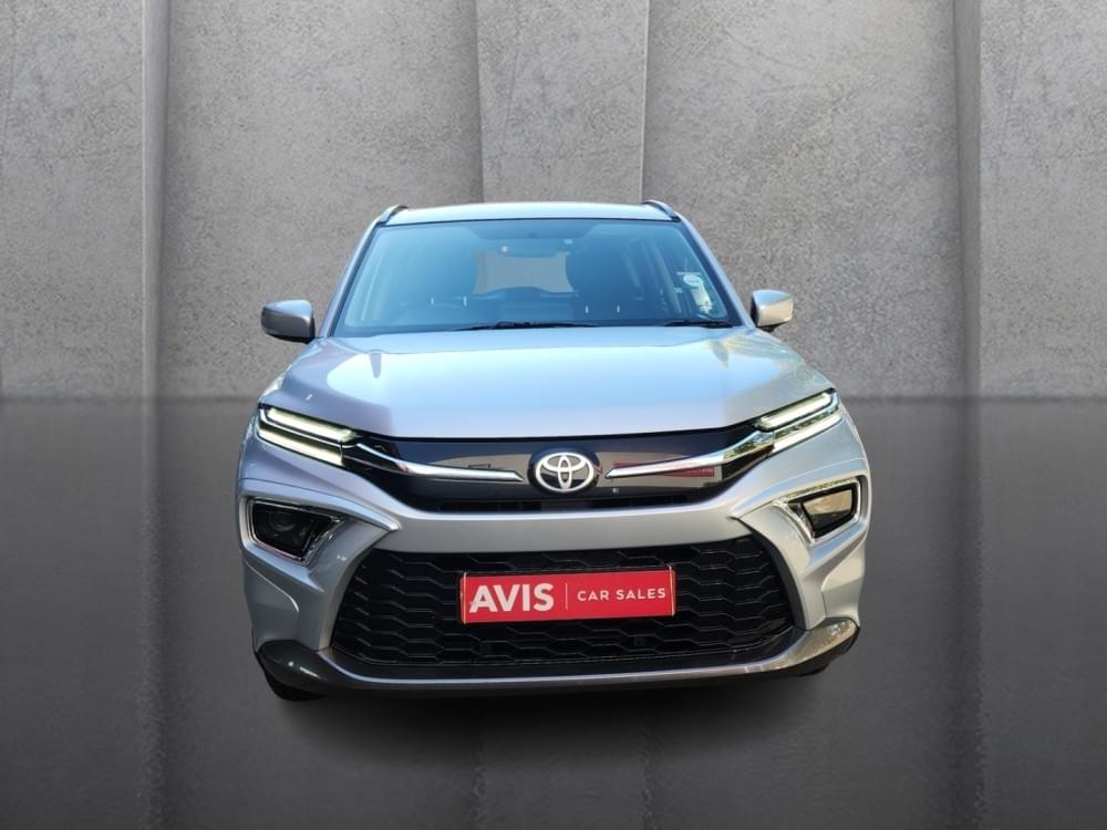 Toyota Urban Cruiser 1.5 Xr At