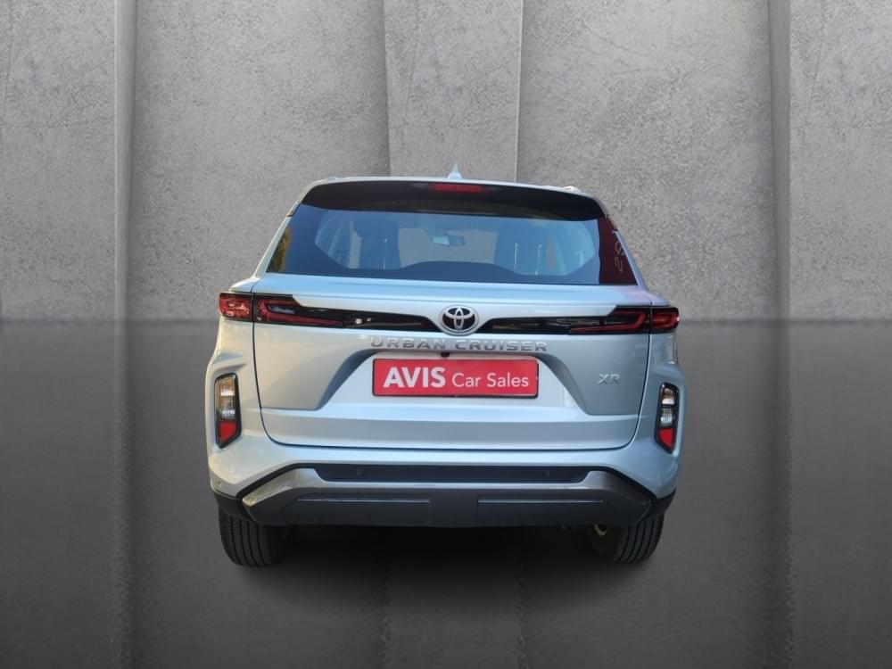 Toyota Urban Cruiser 1.5 Xr At