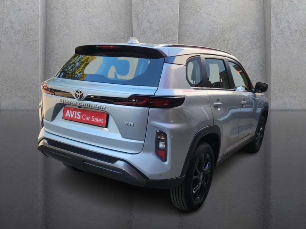 Toyota Urban Cruiser 1.5 Xr At