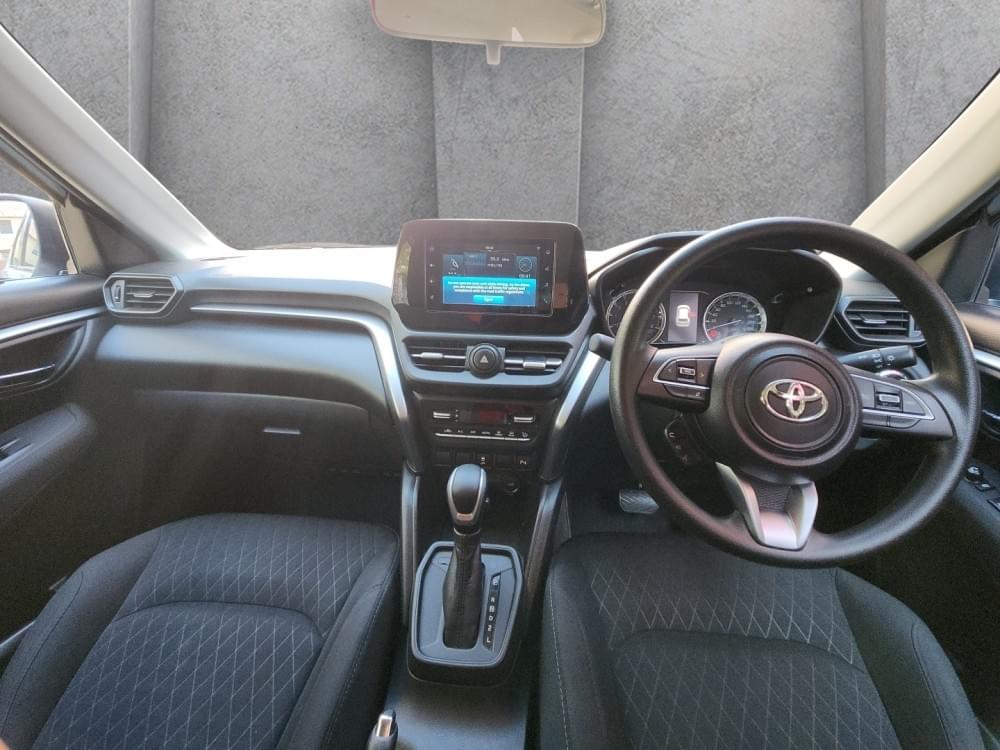 Toyota Urban Cruiser 1.5 Xr At