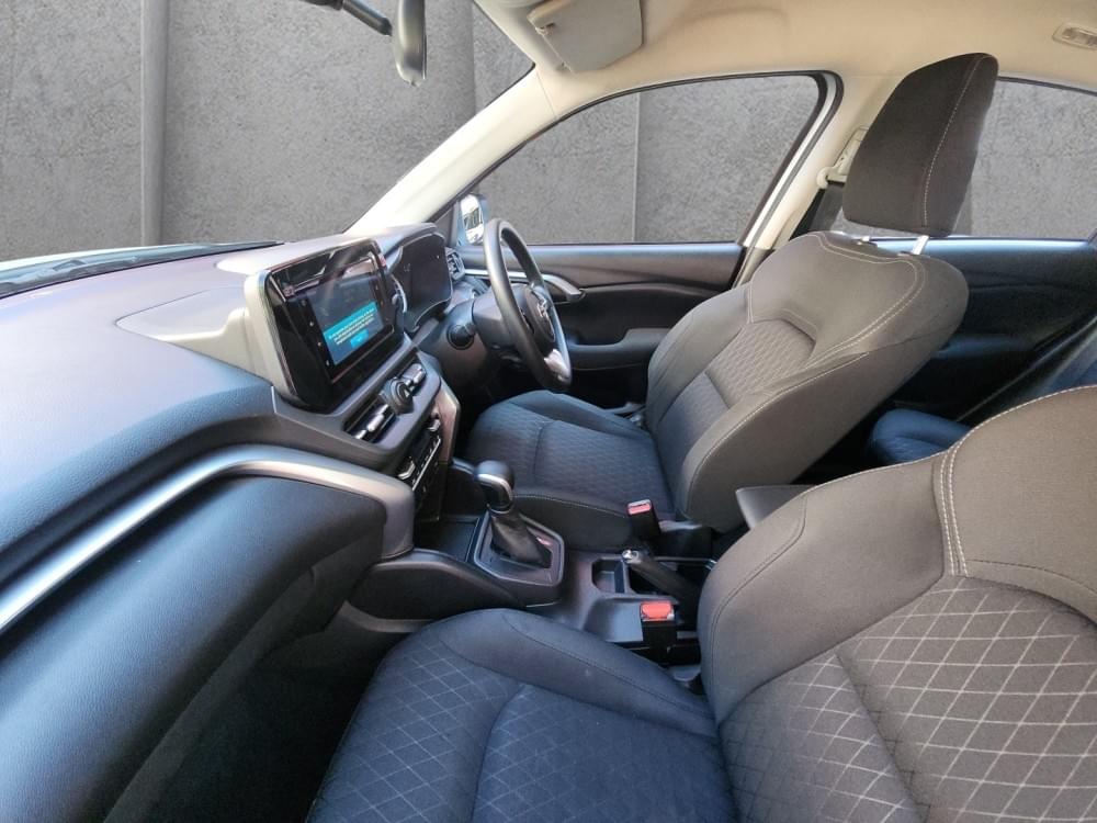 Toyota Urban Cruiser 1.5 Xr At