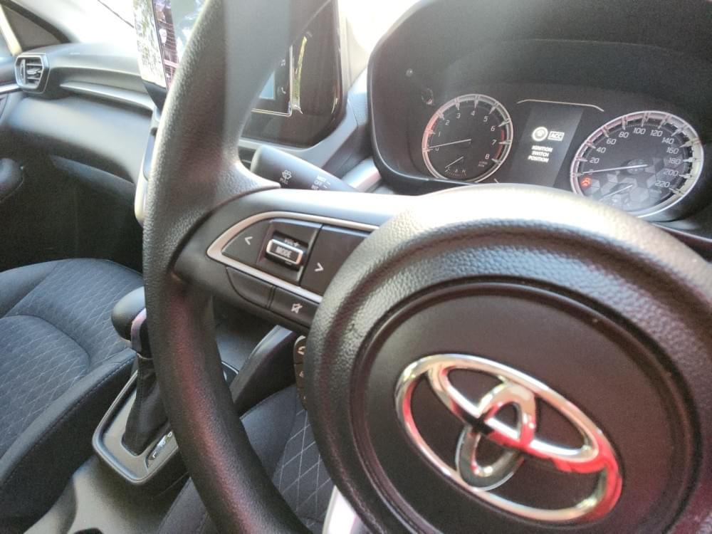 Toyota Urban Cruiser 1.5 Xr At