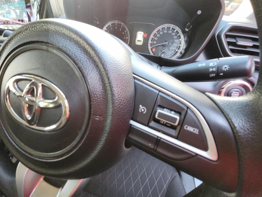 Toyota Urban Cruiser 1.5 Xr At