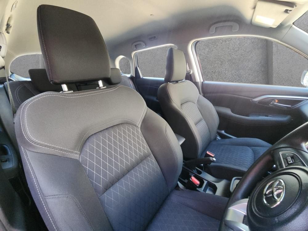 Toyota Urban Cruiser 1.5 Xr At