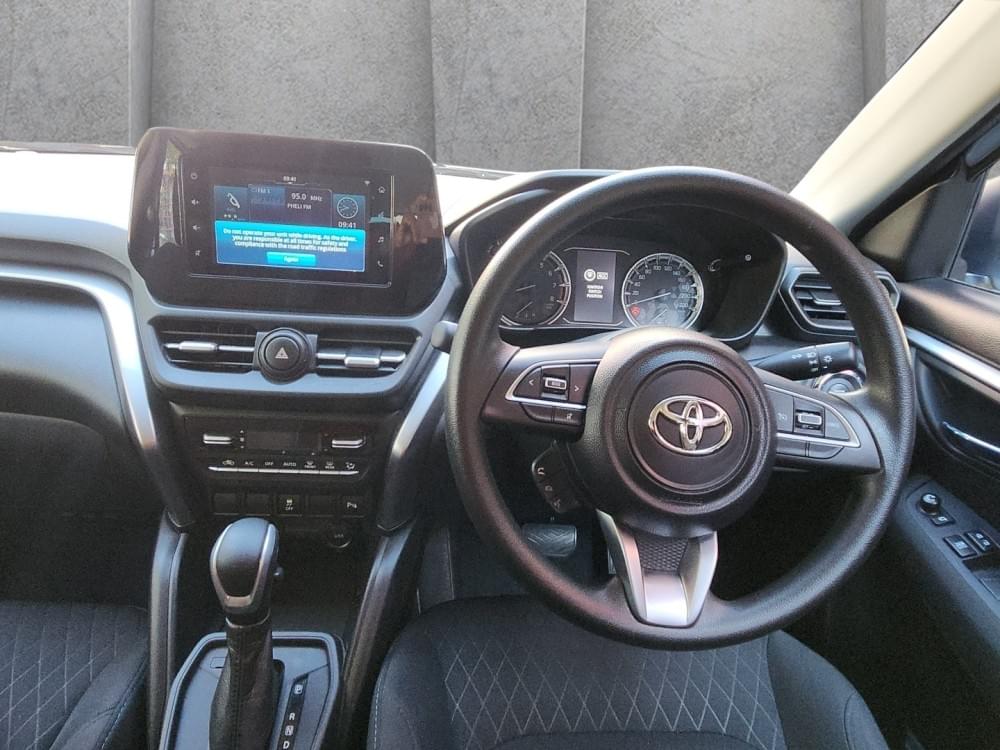 Toyota Urban Cruiser 1.5 Xr At