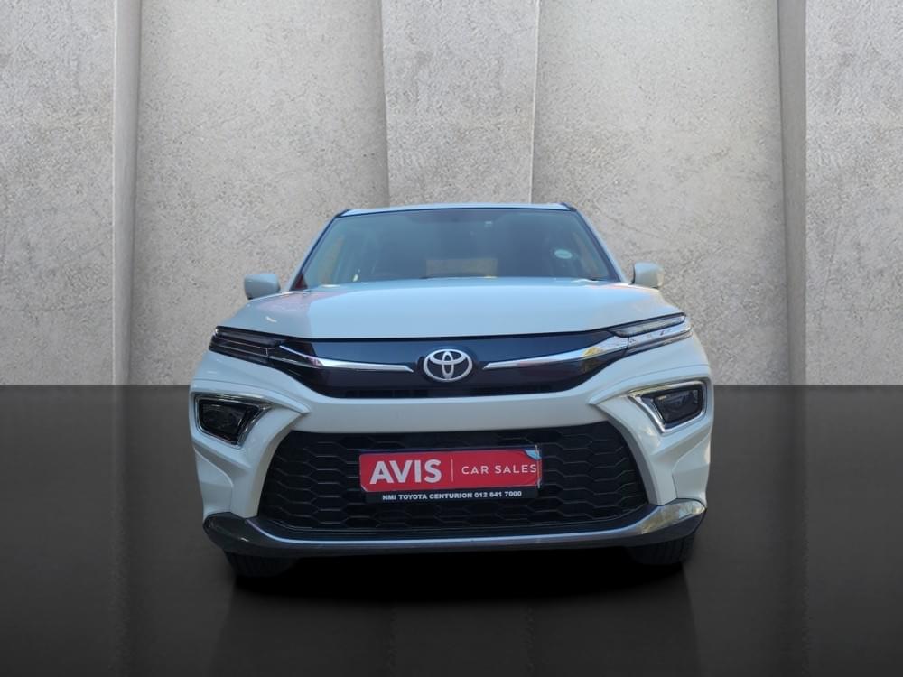 Toyota Urban Cruiser 1.5 Xr At