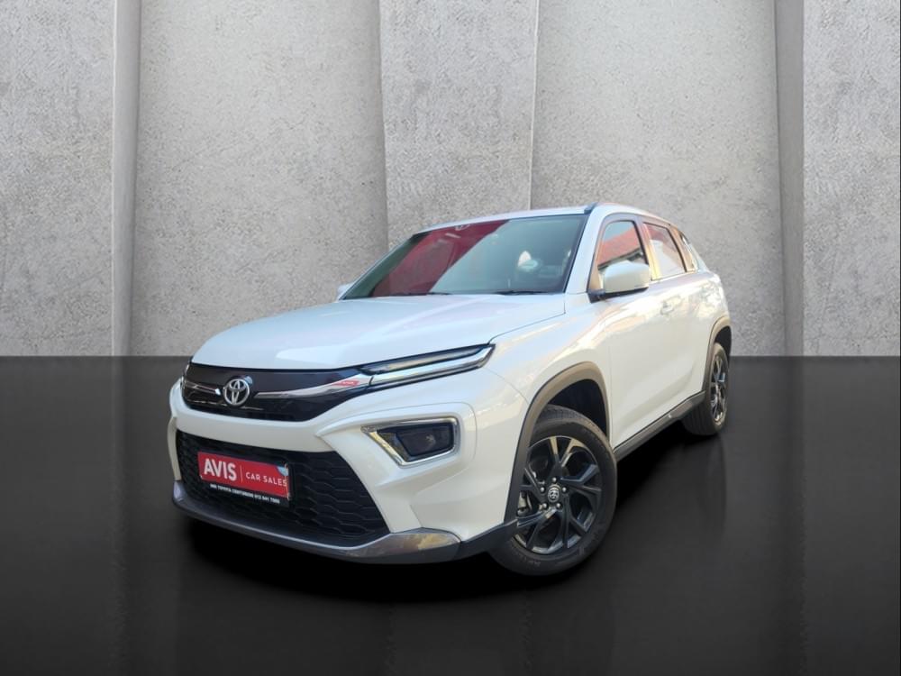 Toyota Urban Cruiser 1.5 Xr At