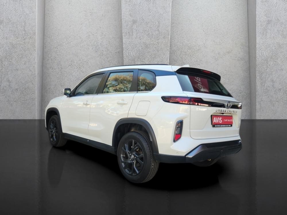 Toyota Urban Cruiser 1.5 Xr At