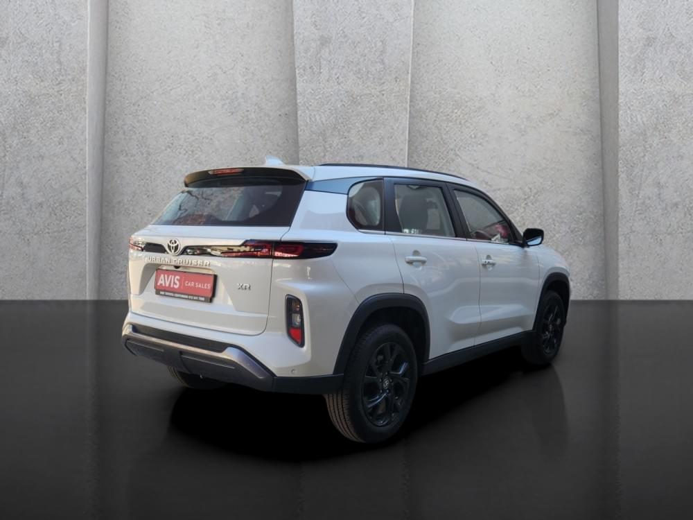 Toyota Urban Cruiser 1.5 Xr At