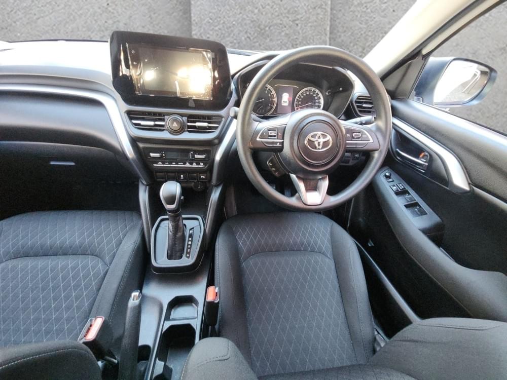 Toyota Urban Cruiser 1.5 Xr At