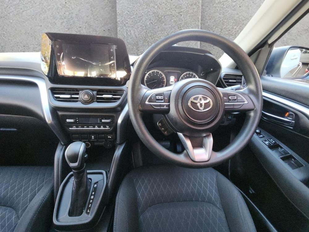 Toyota Urban Cruiser 1.5 Xr At