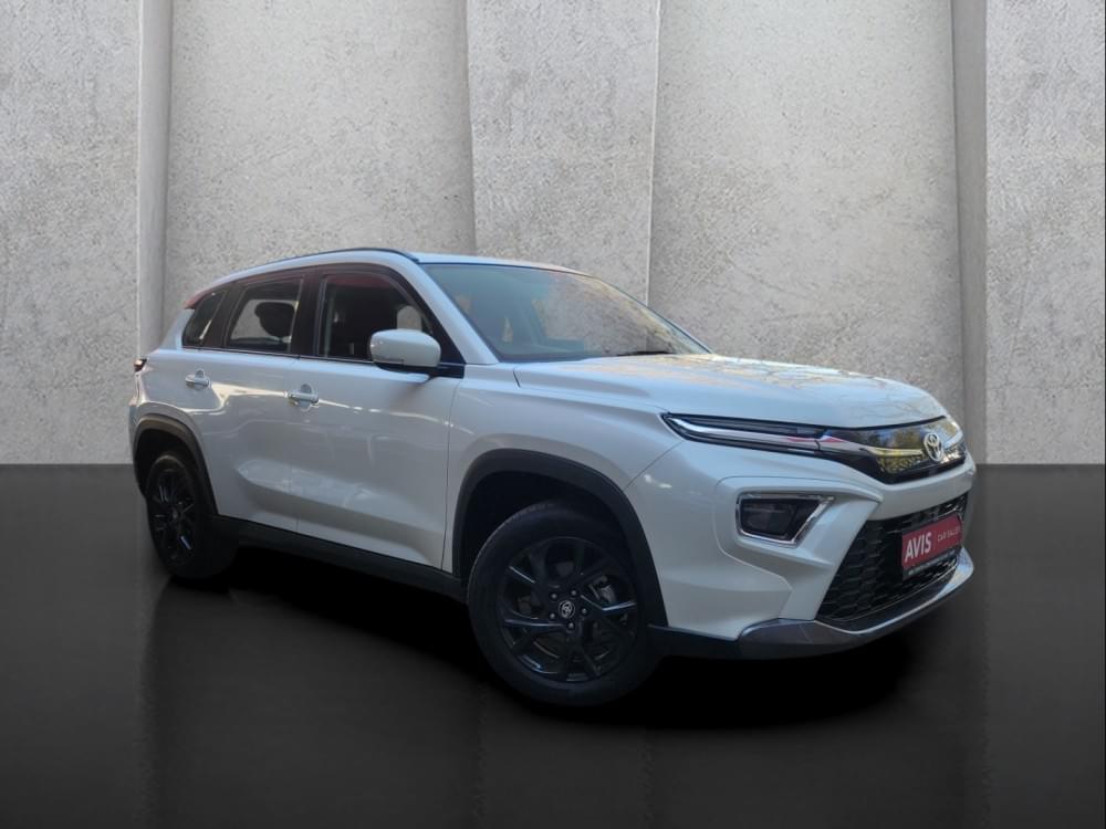 Toyota Urban Cruiser 1.5 Xr At