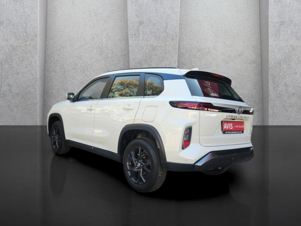 Toyota Urban Cruiser 1.5 Xr At