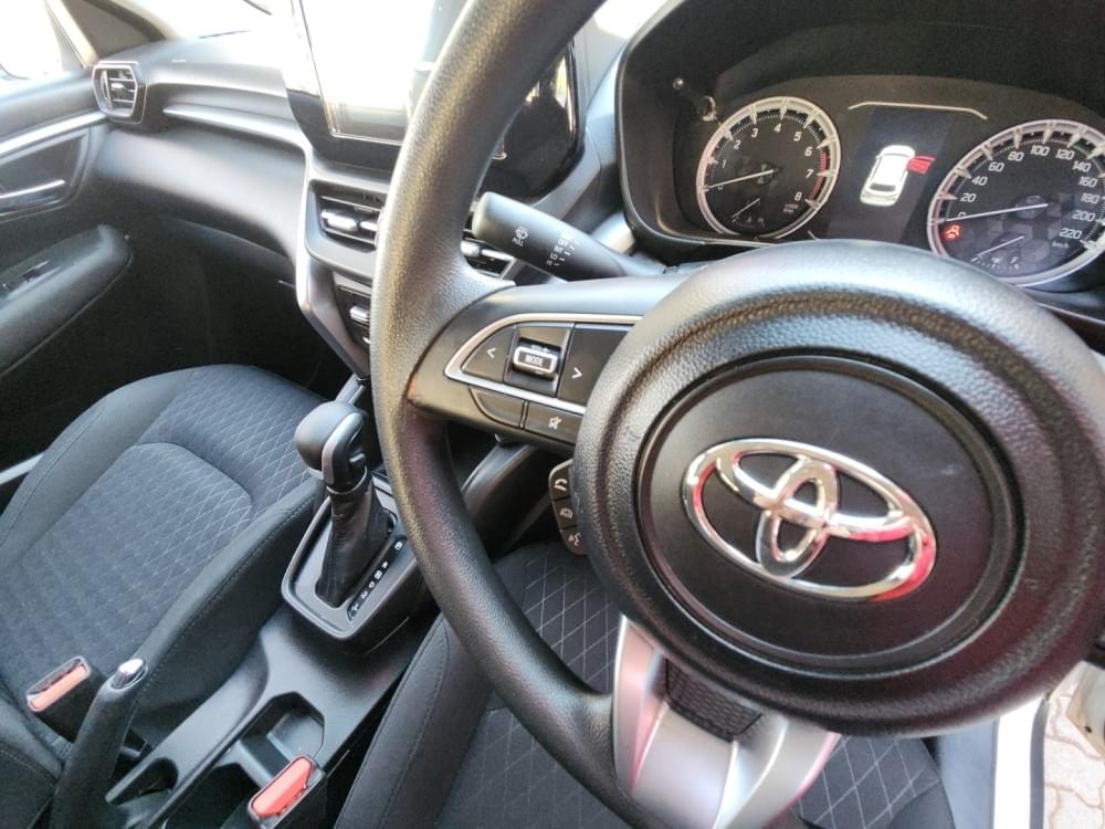 Toyota Urban Cruiser 1.5 Xr At